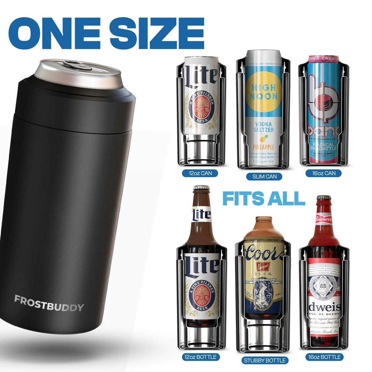 Universal Buddy | Columbus Blue Jackets | Gameday image 4